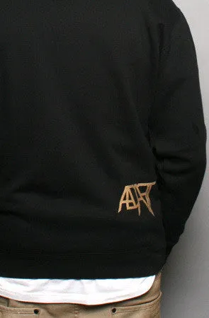 Adapt - Gold Blooded Men's Hoodie, Black