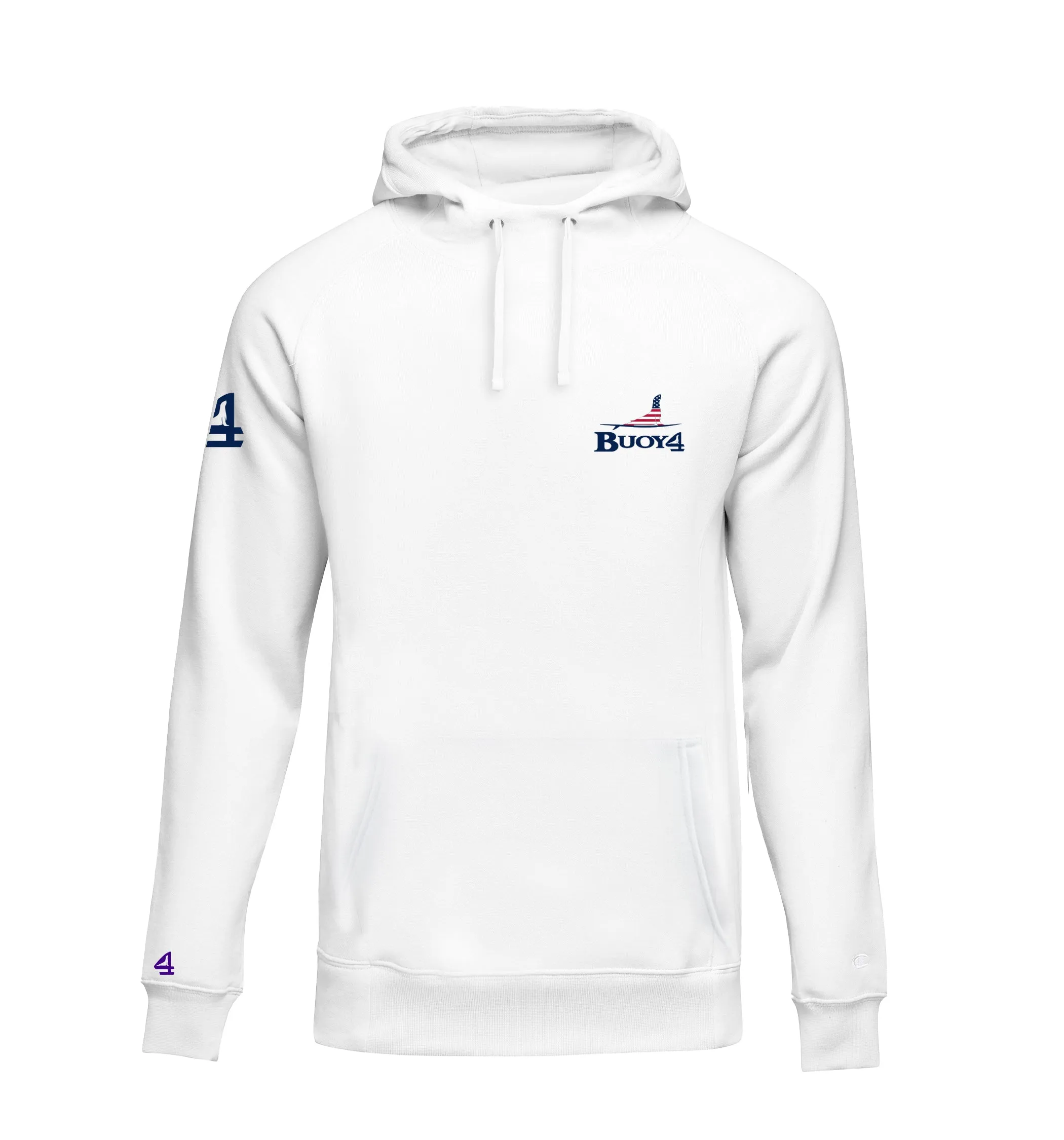 Adult - USA Surfer - Pullover