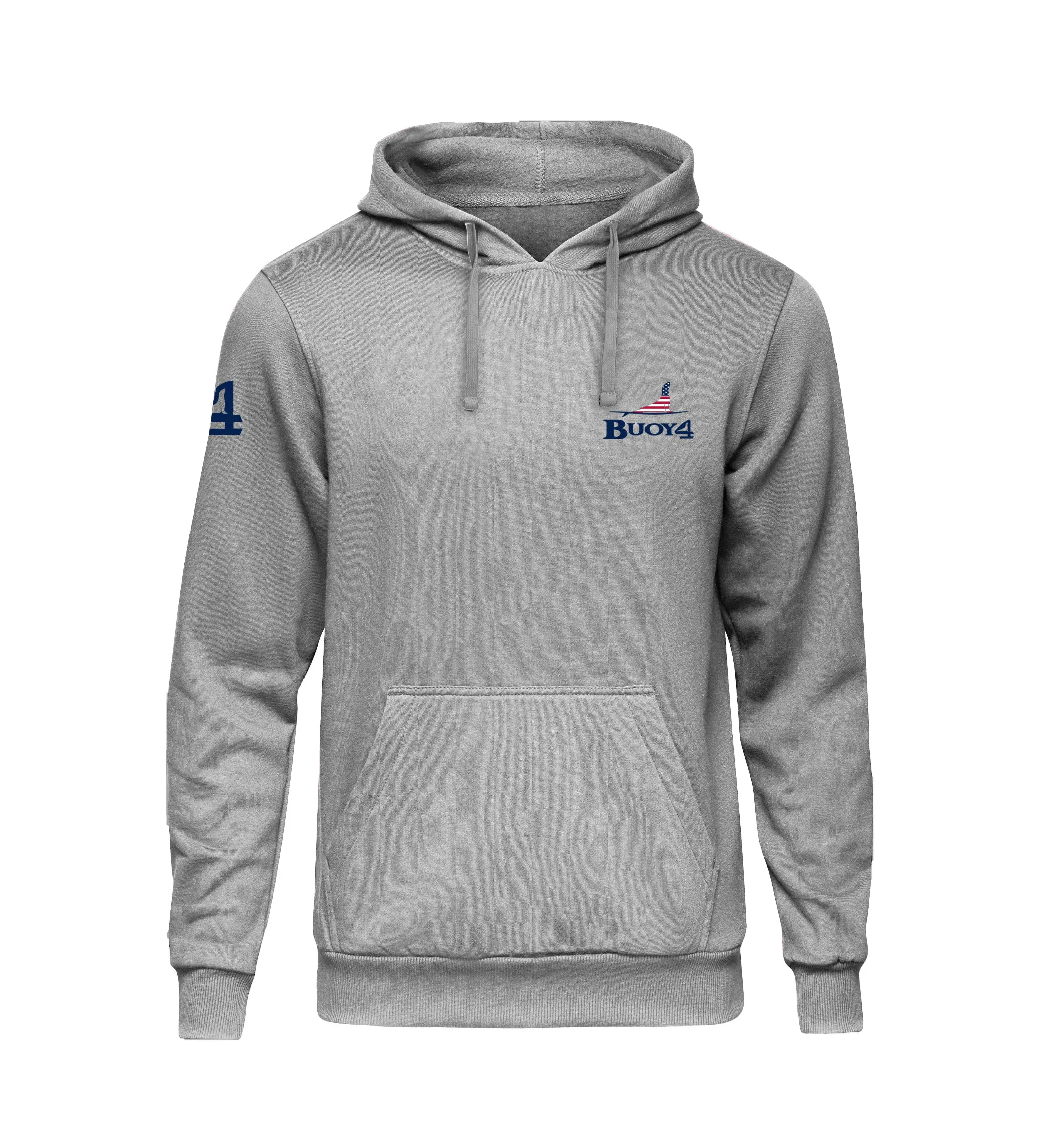 Adult - USA Surfer - Pullover