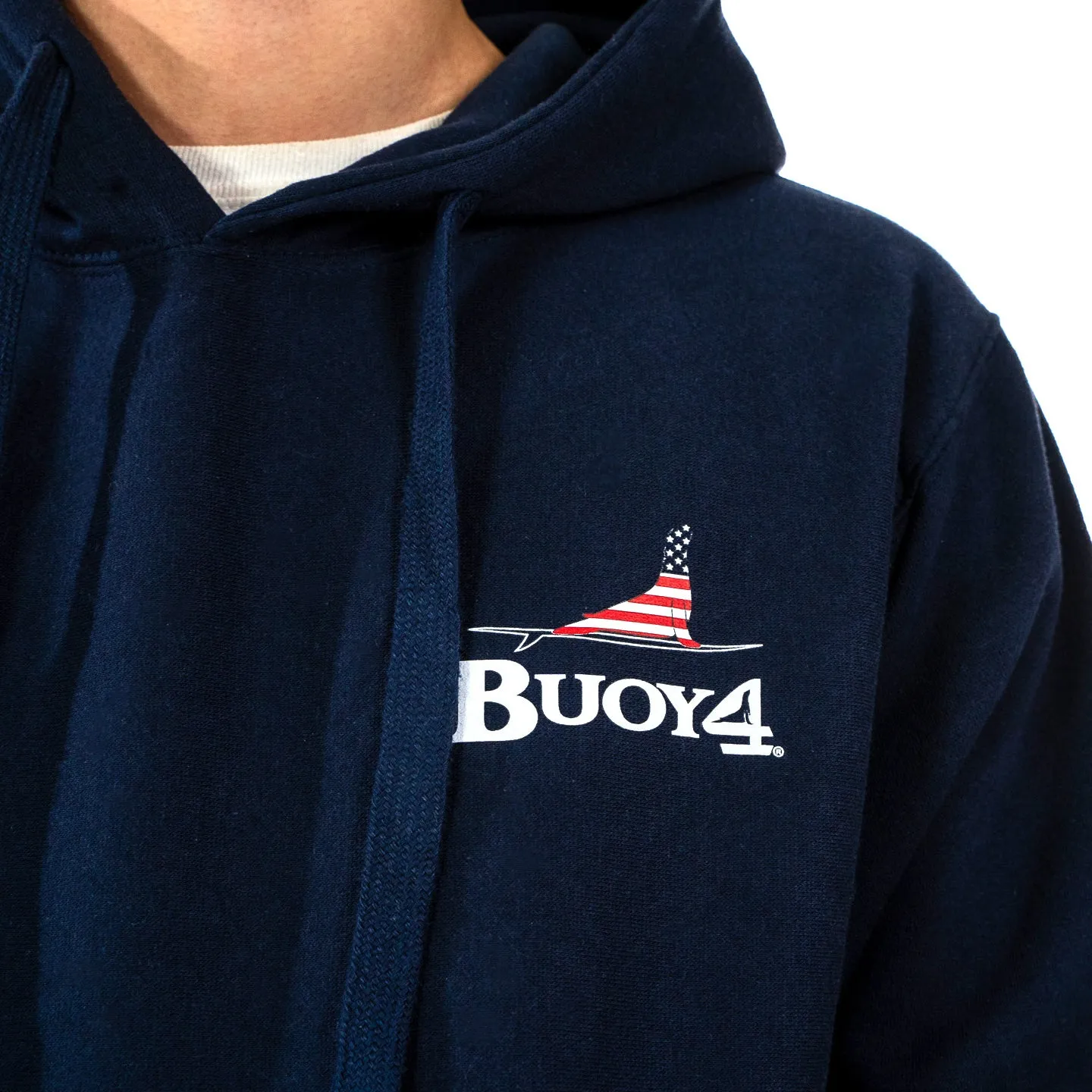 Adult - USA Surfer - Pullover