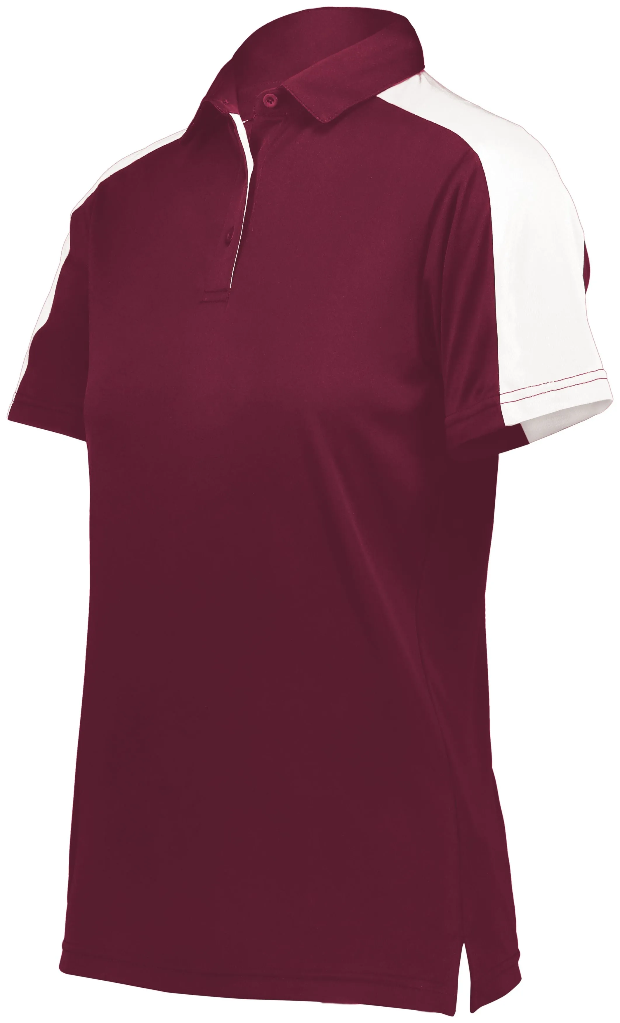 Augusta Sportswear Ladies Bi-Color Vital Polo