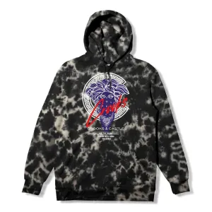 Crooks & Castles C Script Pullover Hoodie Black