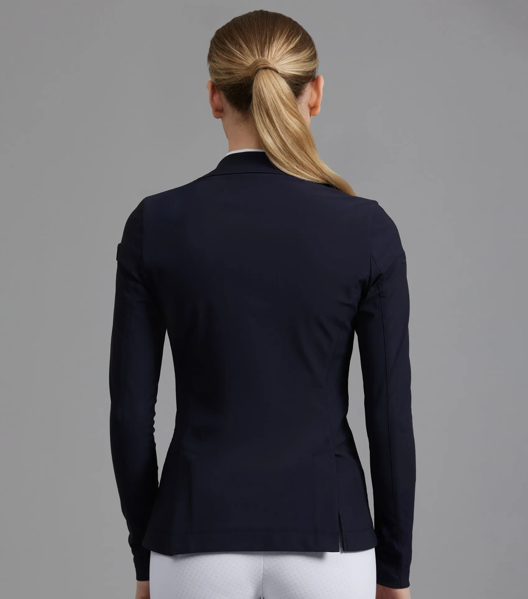 Evinco Ladies Competition Jacket French Navy