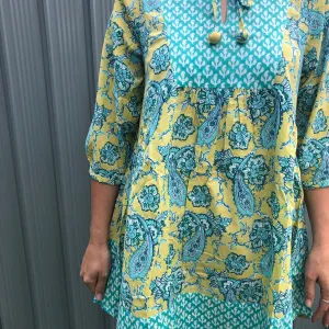 Fair Trade Ethical 100% Cotton Play Dress