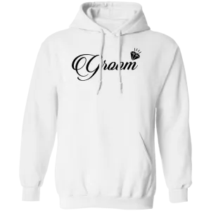 GROOM Pullover Hoodie