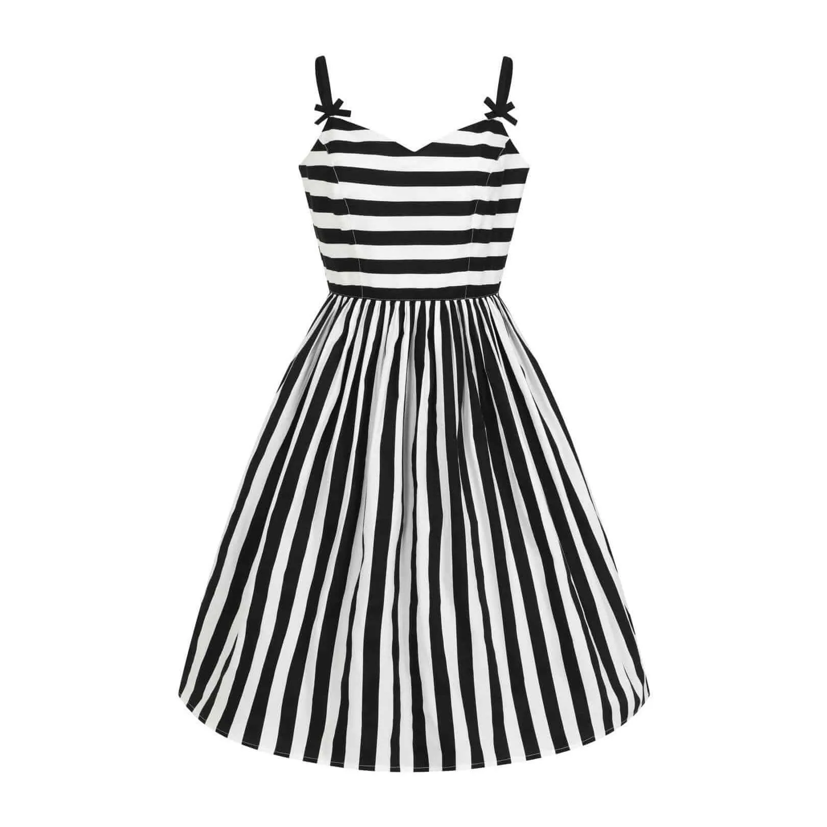 Hell Bunny 50s Juno Dress