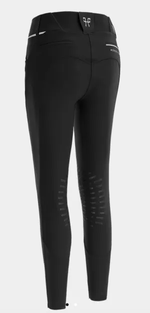 HORSE PILOT LADIES GRIP X DESIGN BREECHES