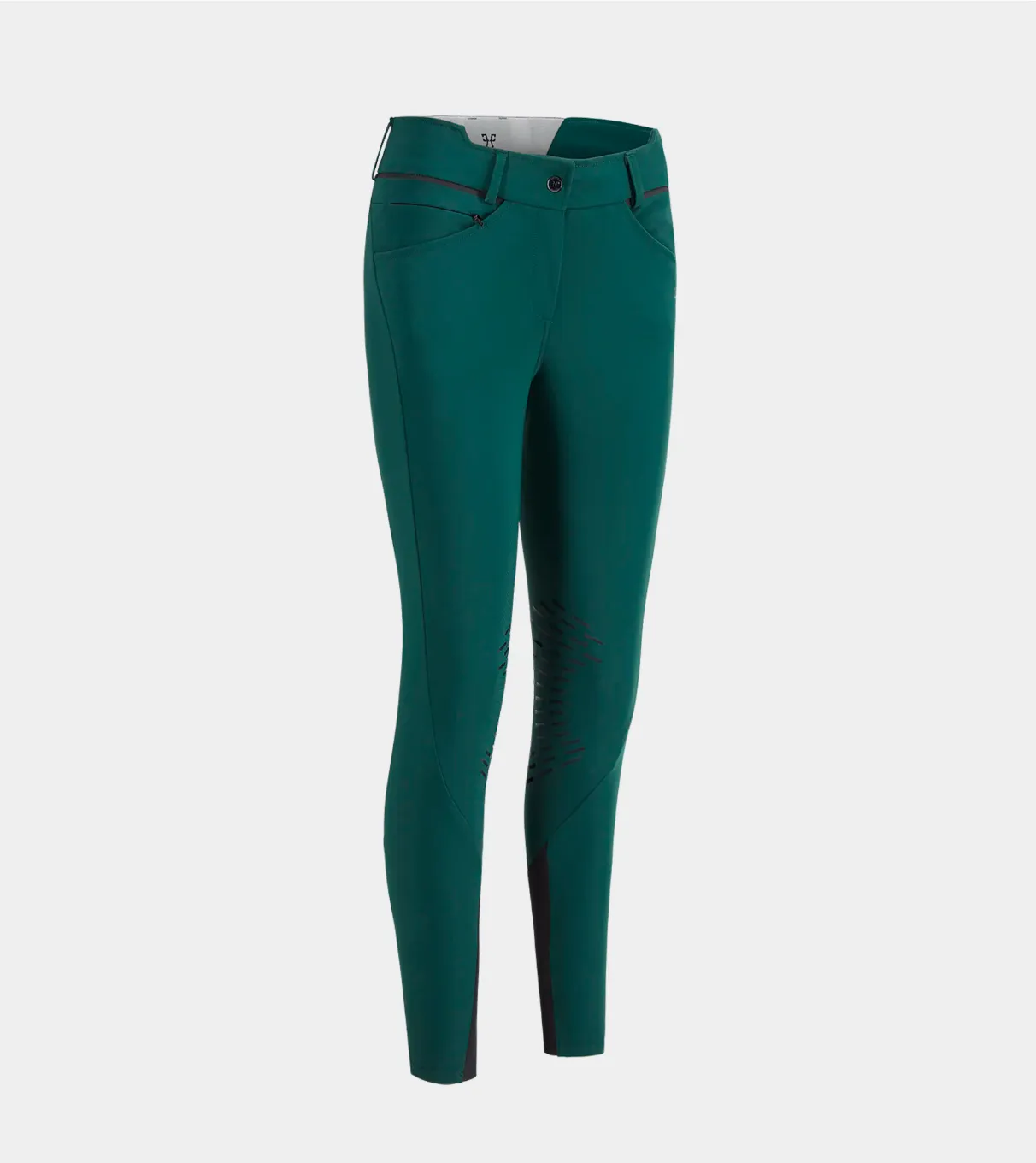 HORSE PILOT LADIES GRIP X DESIGN BREECHES