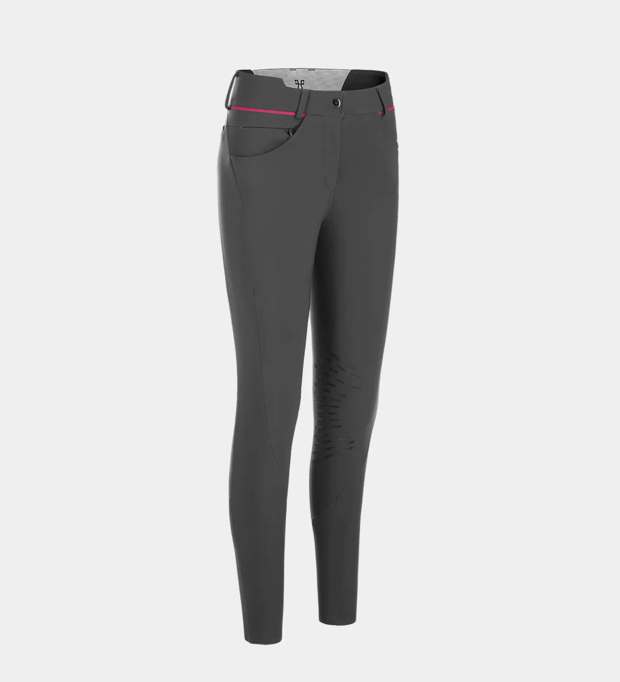 HORSE PILOT LADIES GRIP X DESIGN BREECHES