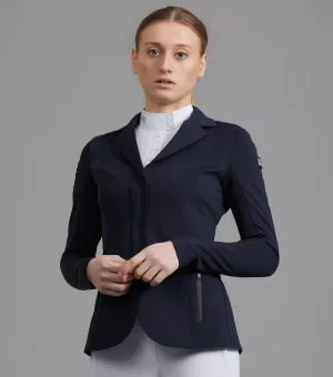 Quarto Ladies Competition Jacket French Navy