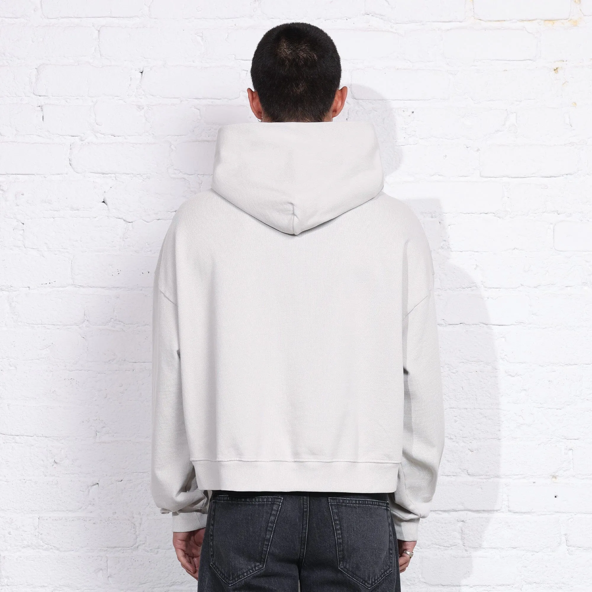 The Bowery Crop Hoodie