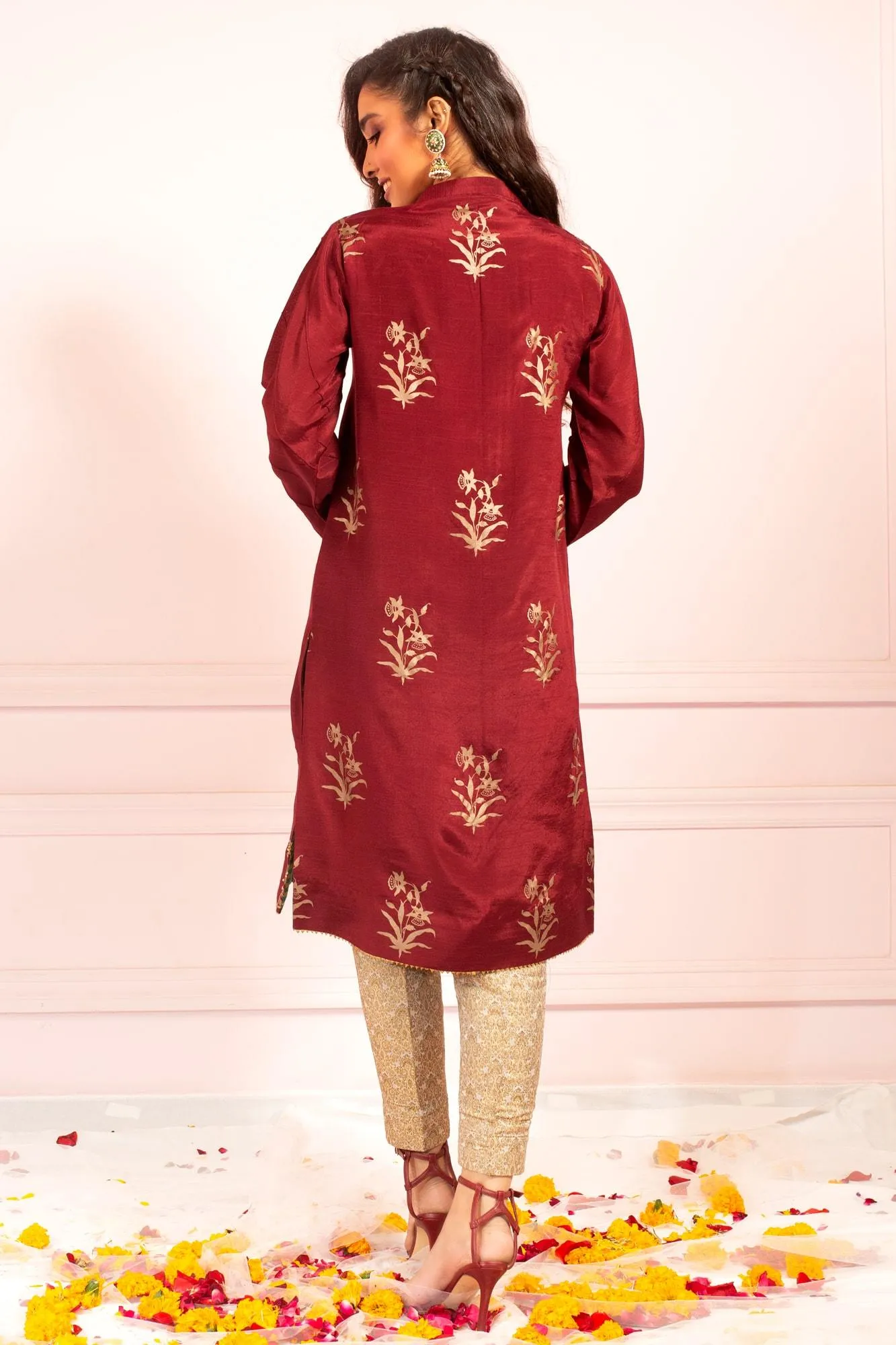 Tilak (Kurti Only)