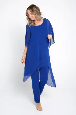 Tilly Jumpsuit - Royal Blue