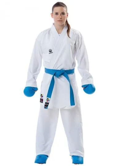 TOKAIDO KARATE KUMITE MASTER ATHLETIC KARATE GI - WKF APPROVED